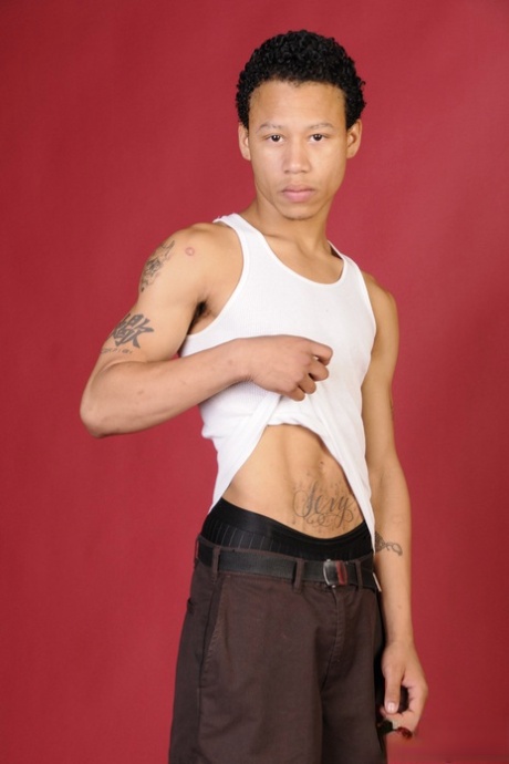 FuckerMate: Black And Bare