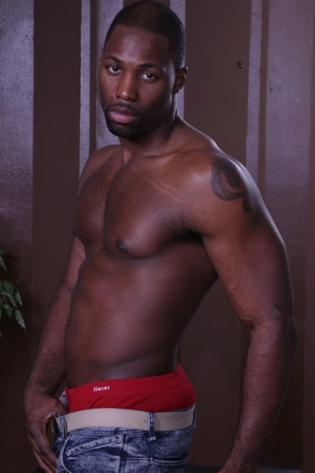 Black College Jock Cordell