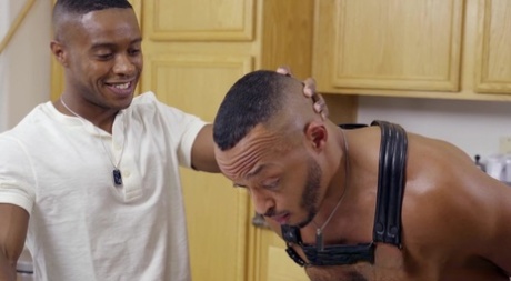 New Best Friend – Rico Pruitt’s Gay Porn Debut